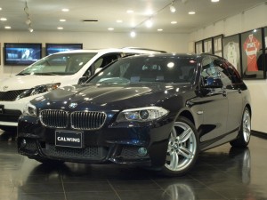 BMW 5シリーズ 