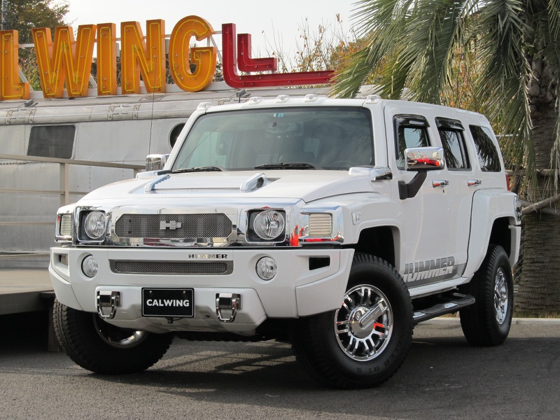 　HUMMERハマーh3 グリル　アメ車　 ハマーH3 グリル(ペイントタイプ) OE - 輸入車 アメ車 パーツの総合