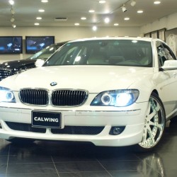 BMW 7シリーズ 750Li コンフォート シアターPKG ハルトゲ