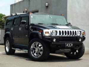 ハマー H2