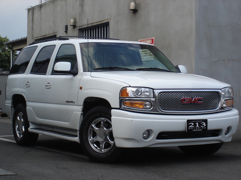 GMC ユーコンデナリ純正 在庫情報詳細 :: WHA CORPORATION｜名古屋市 輸入車 アメ車の販売店