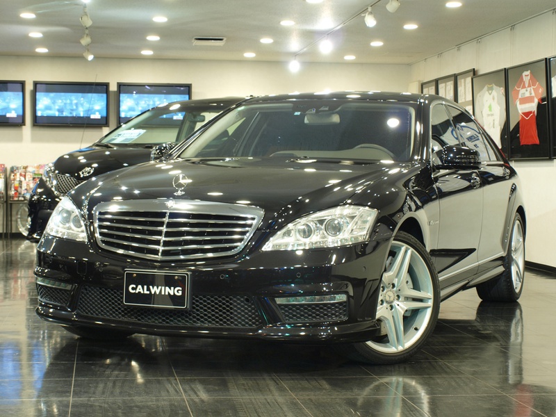 ベンツ S63AMGHarman Automotive NTG5 FU カーナビ