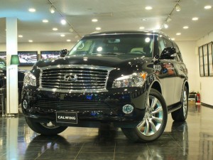 インフィニティ QX56