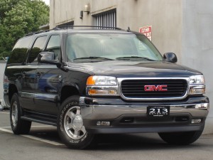 GMC ユーコン