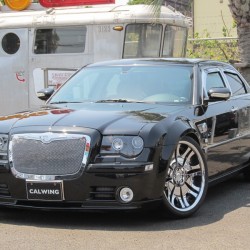クライスラー 300C SRT8 6.1L HEMI 新車並行 レーベンハート22