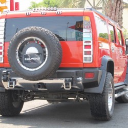 ハマー　H2 ハマー H2 AWD 希少色 08y後期最終モデル ラグジュアリーPKG