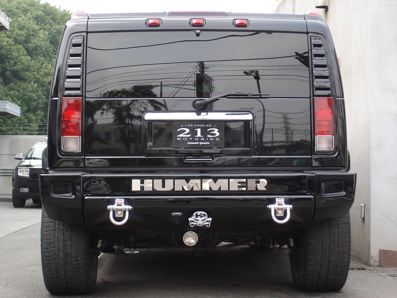 ハマーH2 リア用 ヒッチメンバー ※フォロー割OK 【公式通販】