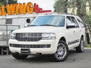 リンカーン ナビゲーター