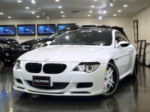 BMW 6シリーズ 