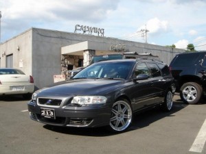 V70R ハイパーフォージド