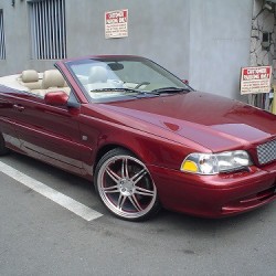 C70 カブリオレ ハイパーフォージド