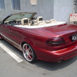 C70 カブリオレ ハイパーフォージド