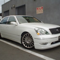 LS430 カールソン