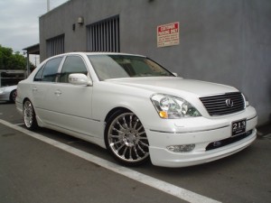 LS430 カールソン