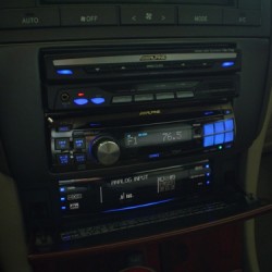 LS430 カールソン
