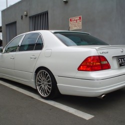 LS430 カールソン