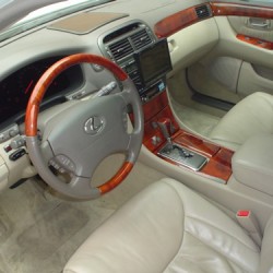 LS430 カールソン