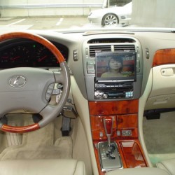 LS430 カールソン