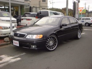 GS300 カールソン