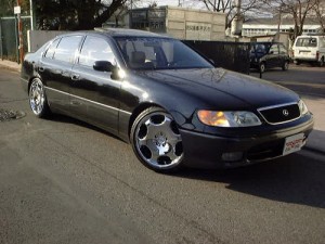 GS300 カールソン