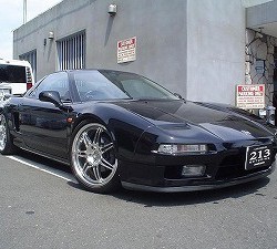 NSX HRE
