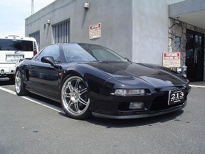 NSX HRE