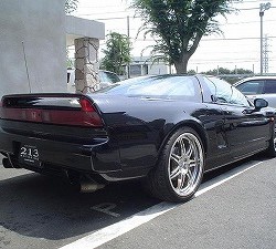 NSX HRE
