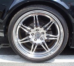 NSX HRE
