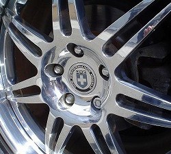 NSX HRE