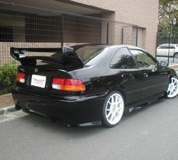 シビック グランドデザイン