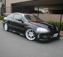 シビック グランドデザイン