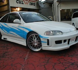 シビック グランドデザイン