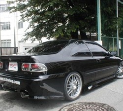 シビック グランドデザイン