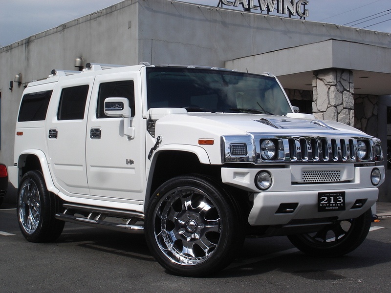 ハマー H2 ジオバンナ | 輸入車専門店・アメ車・欧州車・逆輸入