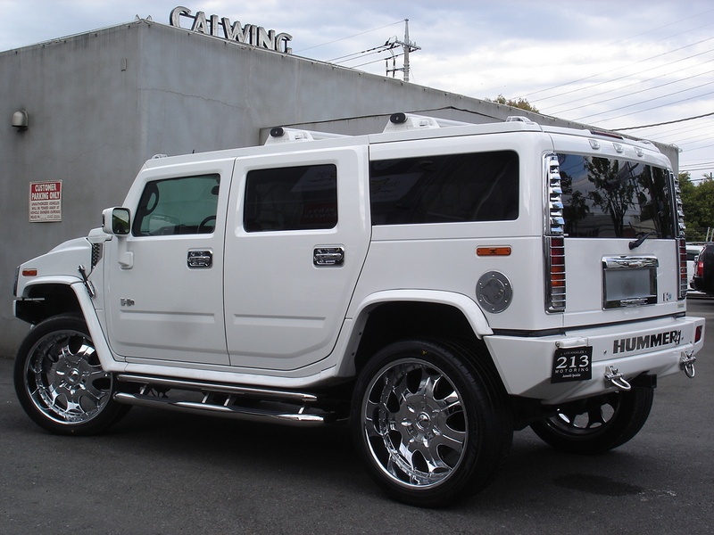 ハマー H2 ジオバンナ | 輸入車専門店・アメ車・欧州車・逆輸入