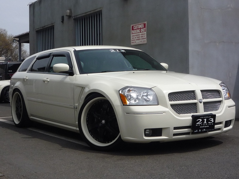 ダッジ マグナム ダッジ マグナム MKW カスタムオーディオ | 輸入車専門店・アメ