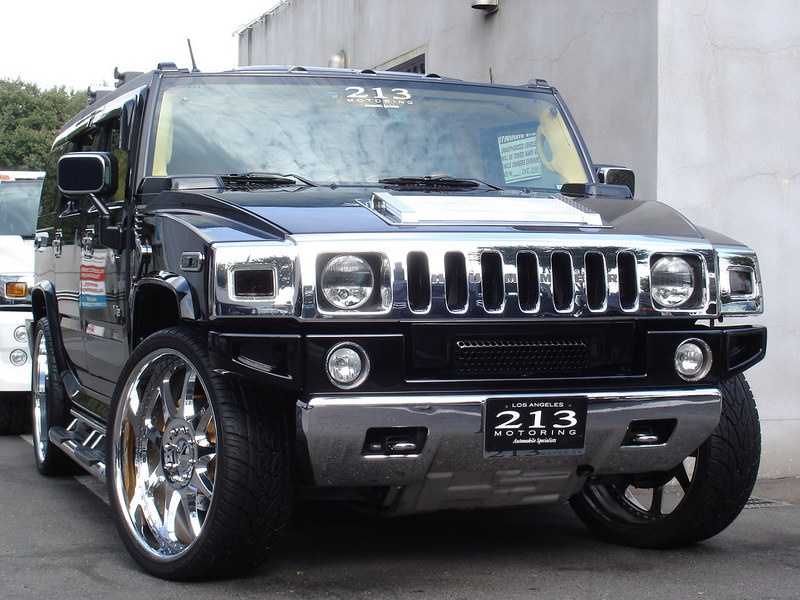 ハマー H2 シンボリック ブレンボブレーキ | 輸入車専門店・アメ車 