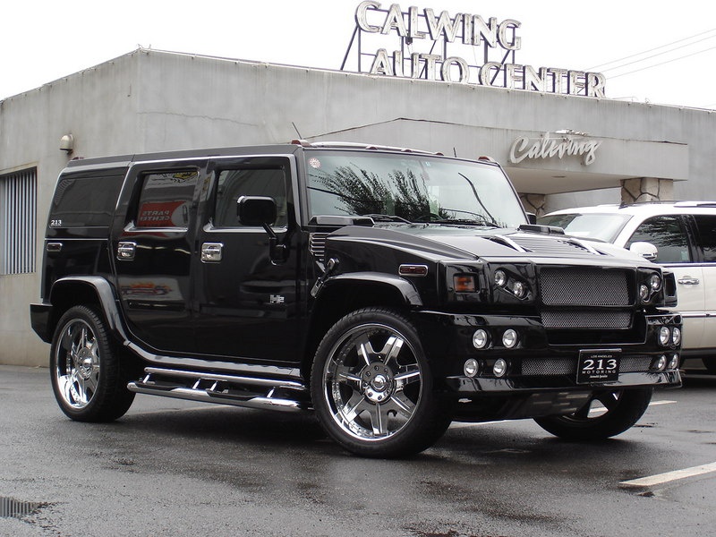 ハマー H2 GFG 213MOTORINGフェイス | 輸入車専門店・アメ車・欧州車