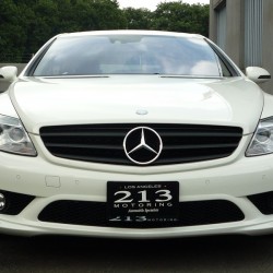 メルセデス ベンツ CL550 W216 ハイパーフォージド ブレンボブレーキ