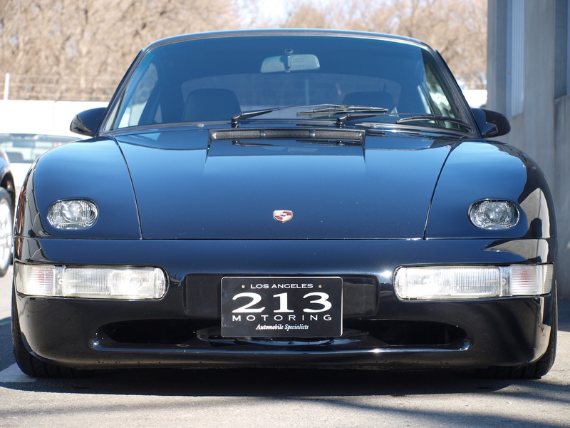 ポルシェ 911 (type964) シュトロゼックVERSION ハイパー