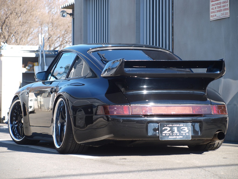 ポルシェ 911 (type964) シュトロゼックVERSION ハイパーフォージド