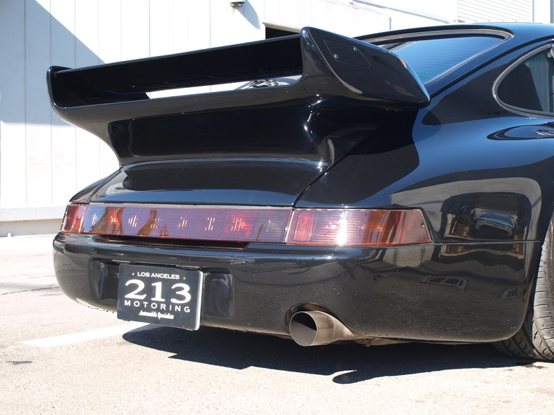 ポルシェ 911 (type964) シュトロゼックVERSION ハイパー