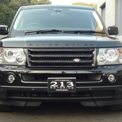レンジローバースポーツ スーパーチャージド カスタム