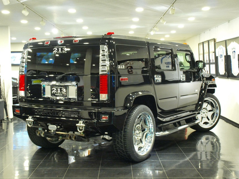 ハマー H2に!! ジオバンナ Giovanna BRAGG 25インチ ピレリ SCORPION