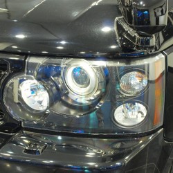 ランドローバー レンジローバー スーパーチャージド  ASANTI AFC403  ARDEN ブレンボブレーキ カスタム
