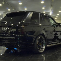 ランドローバー レンジローバースポーツ スーパーチャージド ARDEN フルエアロ ARDEN22インチフォージド カスタム