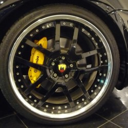 ランドローバー レンジローバースポーツ スーパーチャージド ARDEN フルエアロ ARDEN22インチフォージド カスタム