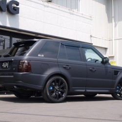 レンジローバースポーツ スーパーチャージド カスタム