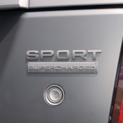 レンジローバースポーツ スーパーチャージド カスタム