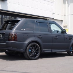 レンジローバースポーツ スーパーチャージド カスタム